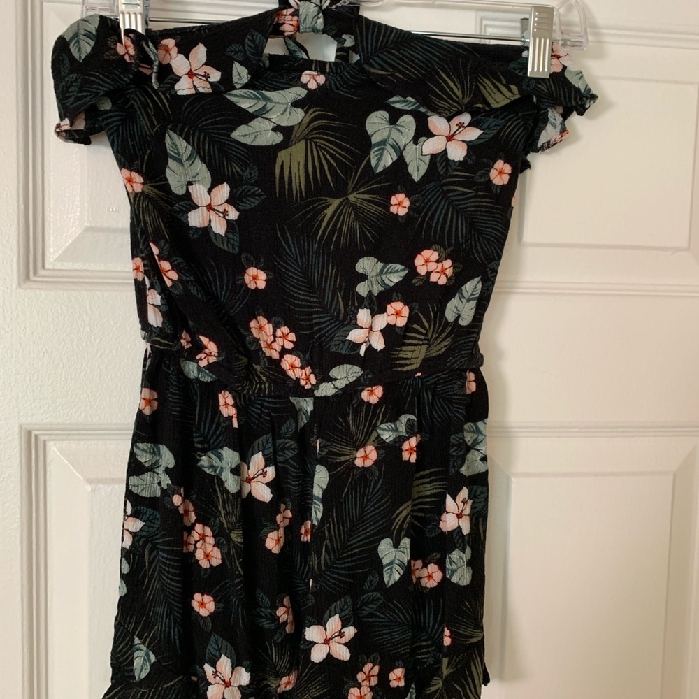 Summer romper
